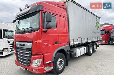 Тентованый DAF XF 106 2021 в Залещиках