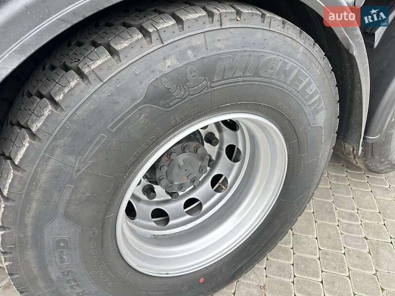 Тентованый DAF XF 106 2021 в Залещиках