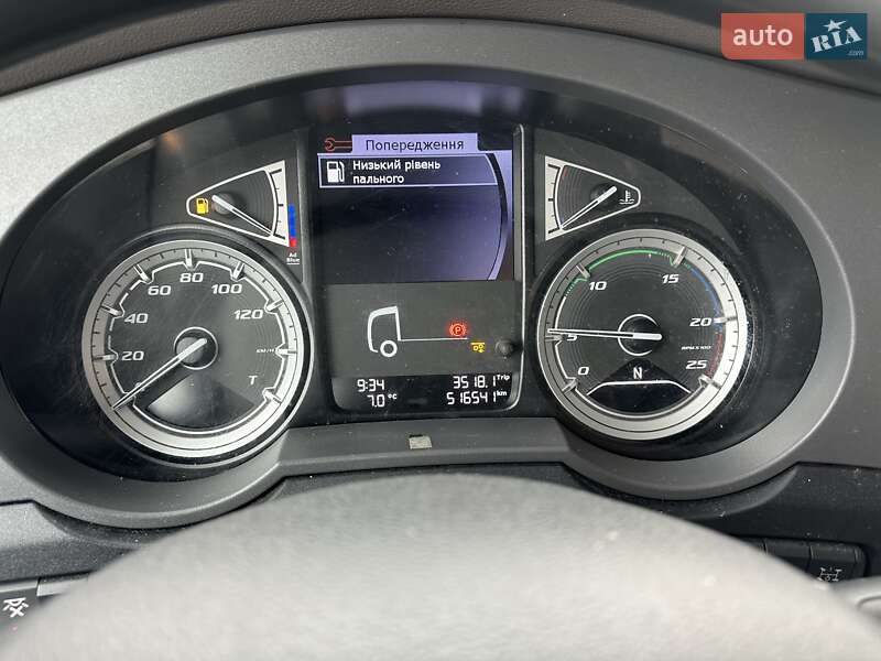 Тентованый DAF XF 106 2021 в Залещиках