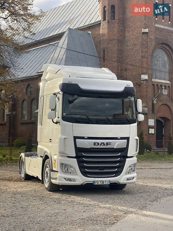 Тягач DAF XF 106 2019 в Ивано-Франковске фото 3 Тягач DAF XF 106 2019 в Ивано-Франковске