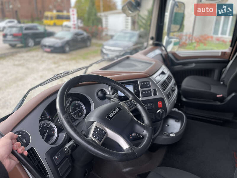 Тягач DAF XF 106 2019 в Ивано-Франковске фото 15 Тягач DAF XF 106 2019 в Ивано-Франковске