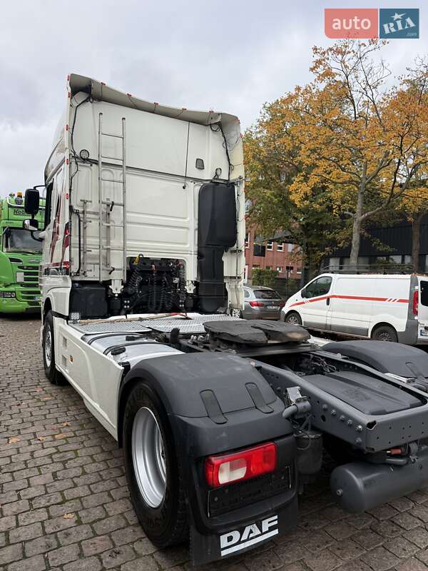 Тягач DAF XF 106 2019 в Черновцах фото 10 Тягач DAF XF 106 2019 в Черновцах