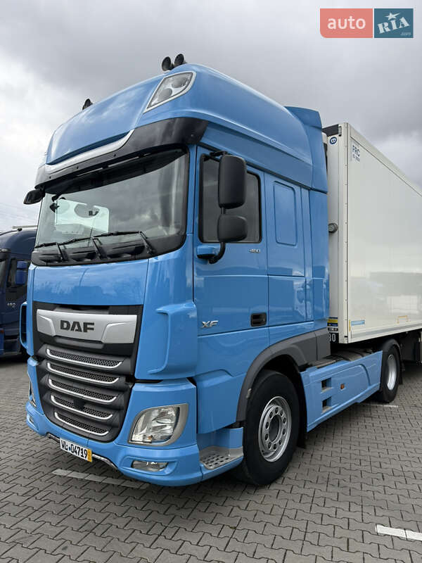 Тягач DAF XF 106 2018 в Луцьку