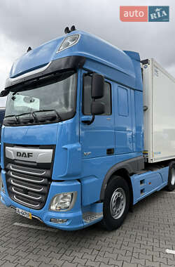 Тягач DAF XF 106 2018 в  фото 2 Тягач DAF XF 106 2018 в