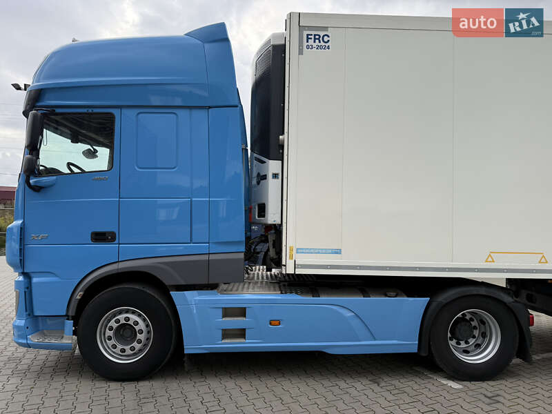 Тягач DAF XF 106 2018 в Луцьку