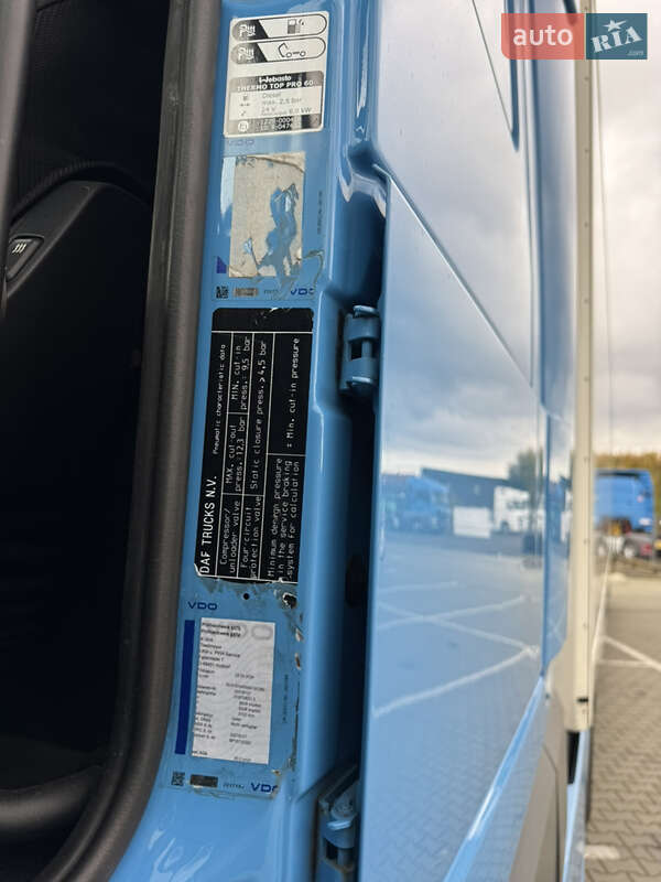 Тягач DAF XF 106 2018 в Луцьку