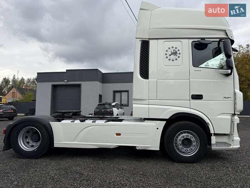 Тягач DAF XF 106 2018 в Луцке фото 4 Тягач DAF XF 106 2018 в Луцке