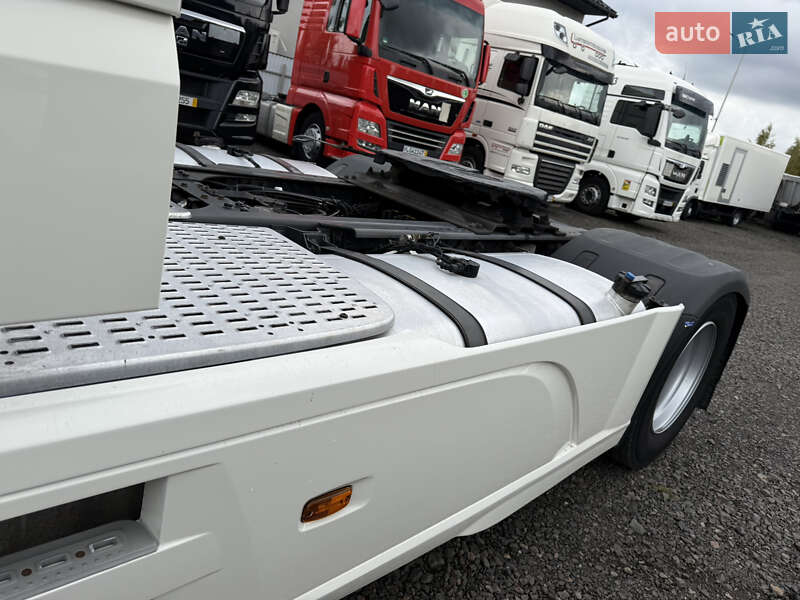 Тягач DAF XF 106 2018 в Луцке фото 16 Тягач DAF XF 106 2018 в Луцке