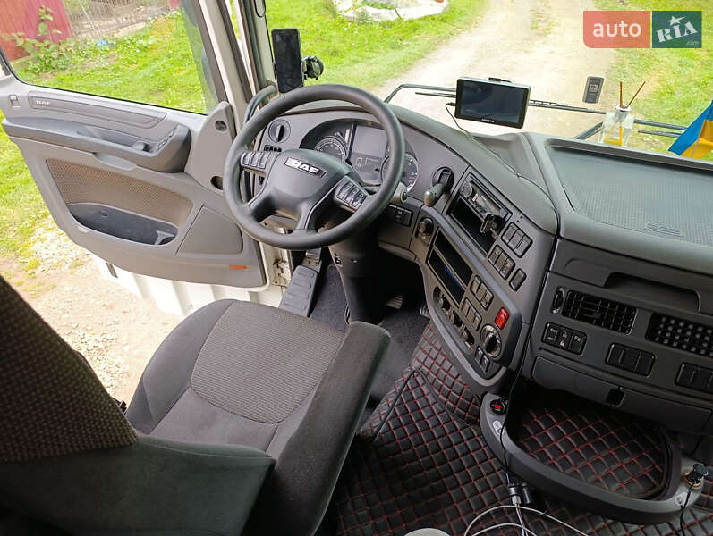 Тягач DAF XF 106 2015 в Вижниці фото 9 Тягач DAF XF 106 2015 в Вижниці