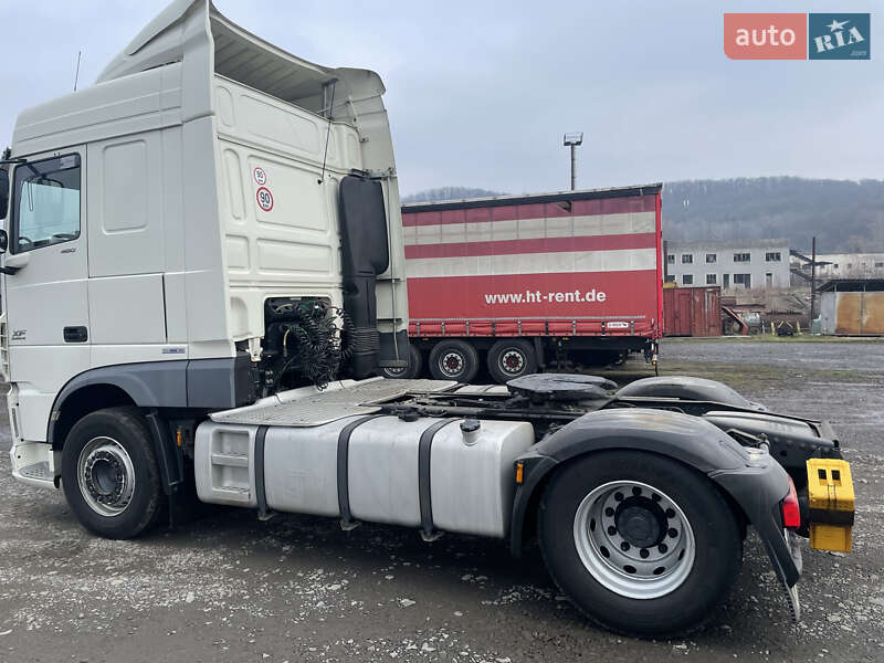 Тягач DAF XF 106 2014 в Мукачевому фото 3 Тягач DAF XF 106 2014 в Мукачевому