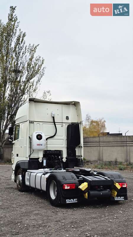 Тягач DAF XF 106 2018 в Кам'янському фото 24 Тягач DAF XF 106 2018 в Кам'янському