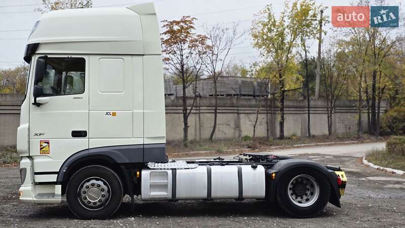 Тягач DAF XF 106 2018 в Кам'янському фото 29 Тягач DAF XF 106 2018 в Кам'янському