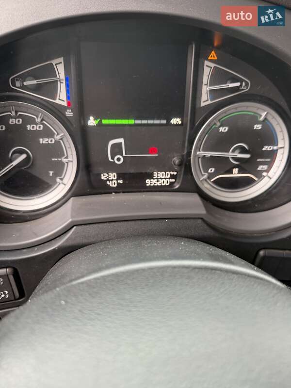 Самоскид DAF XF 106 2017 в Вінниці