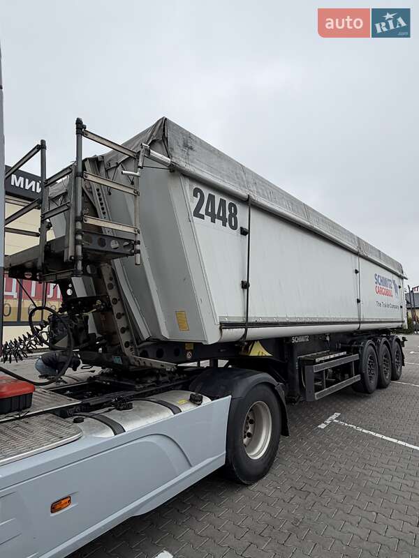 Самоскид DAF XF 106 2017 в Вінниці