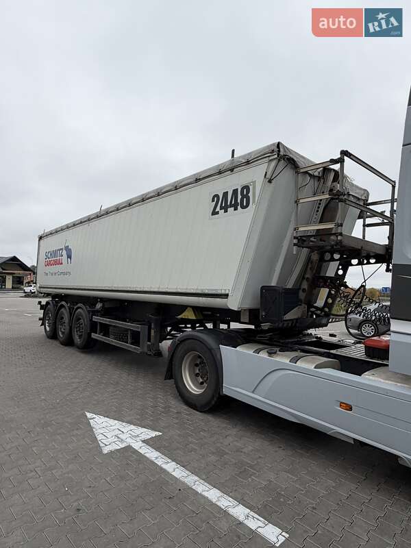 Самоскид DAF XF 106 2017 в Вінниці