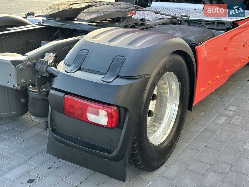 Тягач DAF XF 106 2013 в Тернополе фото 24 Тягач DAF XF 106 2013 в Тернополе