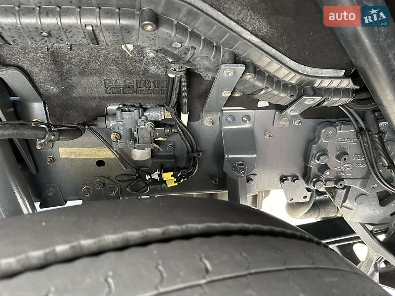 Тягач DAF XF 106 2013 в Тернополе фото 48 Тягач DAF XF 106 2013 в Тернополе