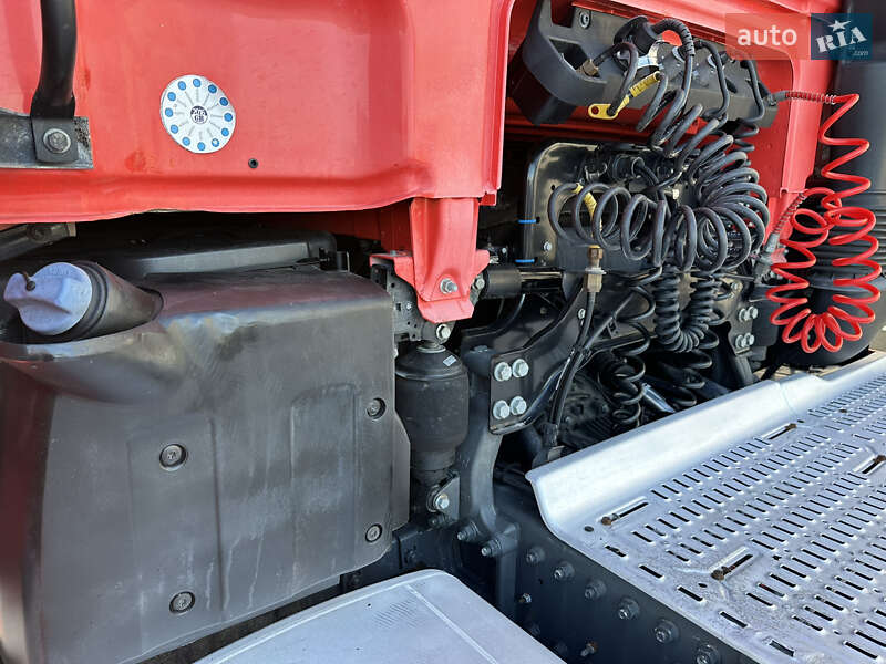 Тягач DAF XF 106 2013 в Тернополе фото 50 Тягач DAF XF 106 2013 в Тернополе