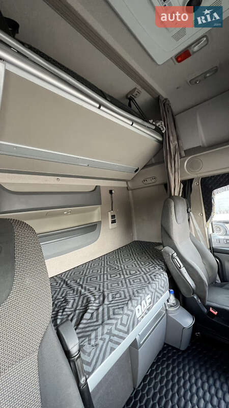 Тягач DAF XF 106 2017 в Ужгороде фото 6 Тягач DAF XF 106 2017 в Ужгороде