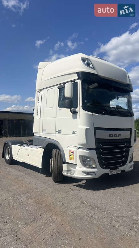 Тягач DAF XF 106 2017 в Ужгороде фото 29 Тягач DAF XF 106 2017 в Ужгороде