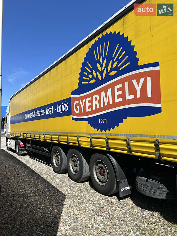 Тягач DAF XF 106 2017 в Ужгороде фото 31 Тягач DAF XF 106 2017 в Ужгороде