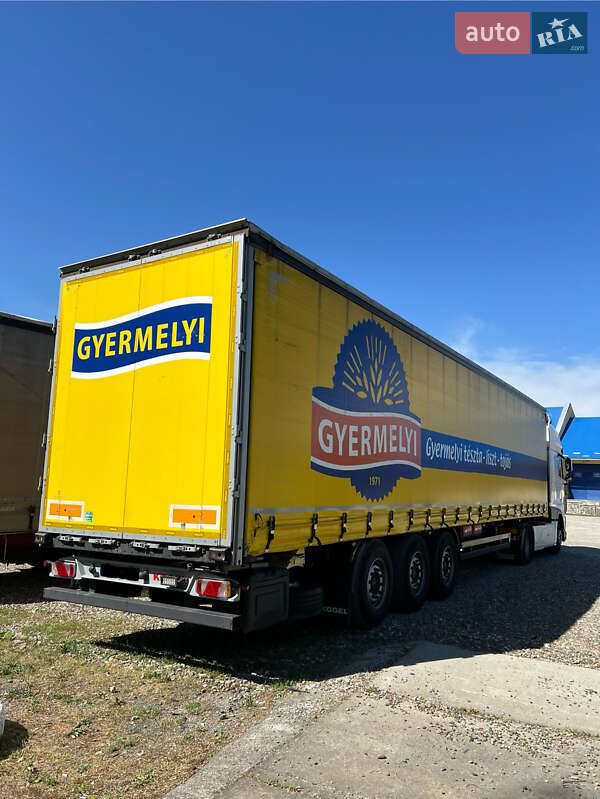 Тягач DAF XF 106 2017 в Ужгороде фото 33 Тягач DAF XF 106 2017 в Ужгороде