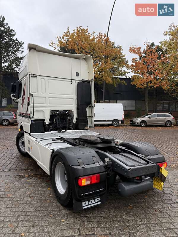 Тягач DAF XF 106 2018 в Черновцах