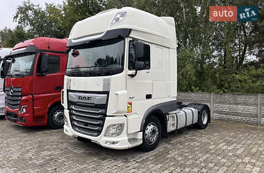 Тягач DAF XF 106 2021 в Ивано-Франковске Тягач DAF XF 106 2021 в Ивано-Франковске