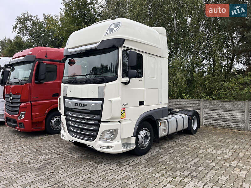 DAF XF 106 2021