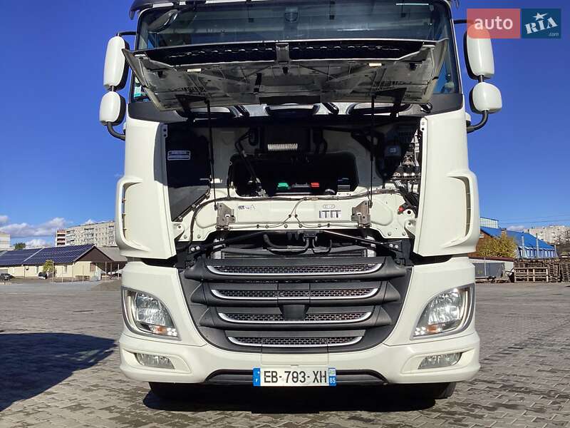 Тягач DAF XF 106 2016 в Черкасах