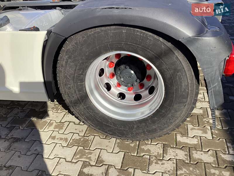 Тягач DAF XF 106 2016 в Черкасах