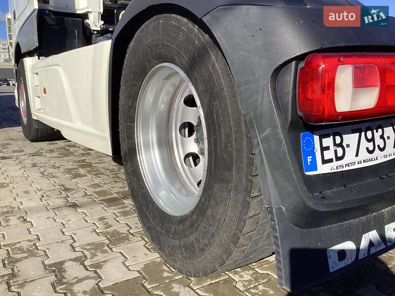 Тягач DAF XF 106 2016 в Черкасах