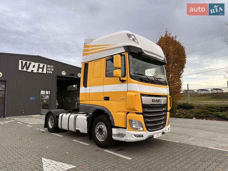 DAF XF 106 2018
