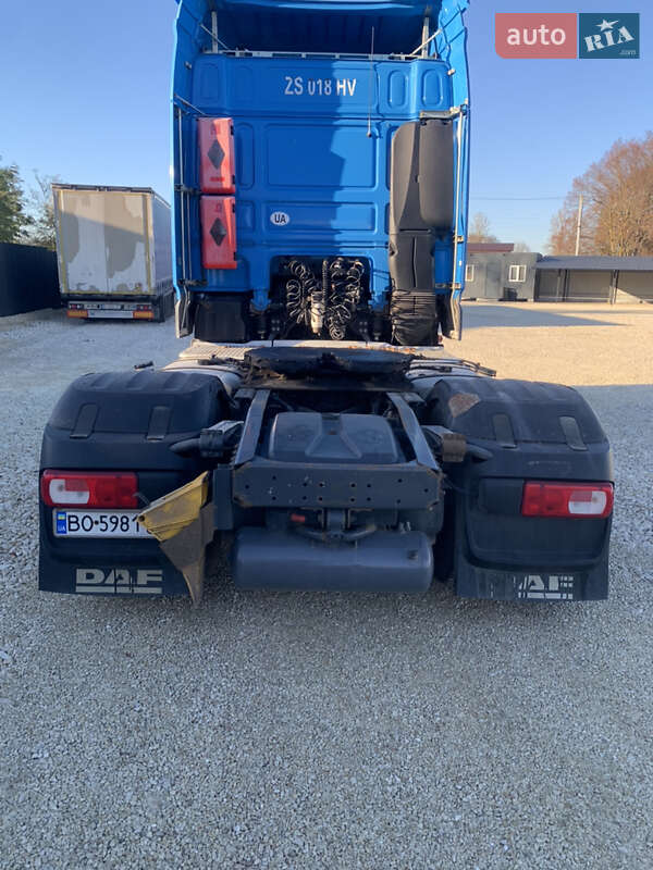 Тягач DAF XF 106 2014 в Тернополе