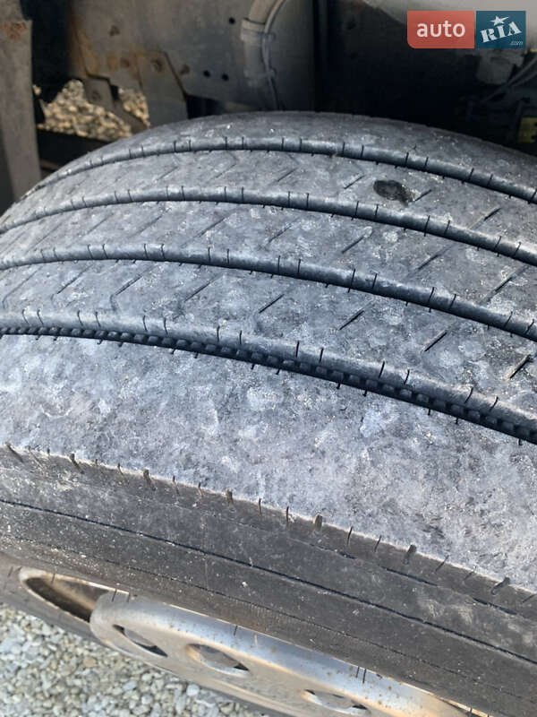 Тягач DAF XF 106 2014 в Тернополе