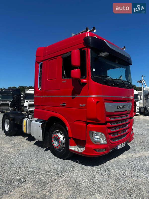 Тягач DAF XF 106 2019 в Радехове фото 5 Тягач DAF XF 106 2019 в Радехове