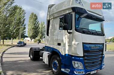 Тягач DAF XF 106 2018 в Черкассах
