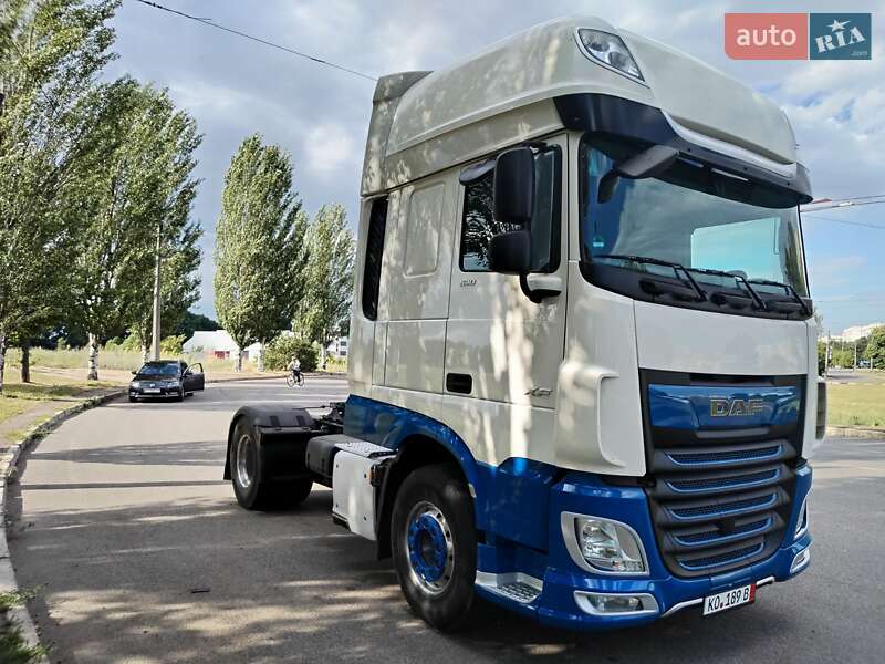 DAF XF 106 2018