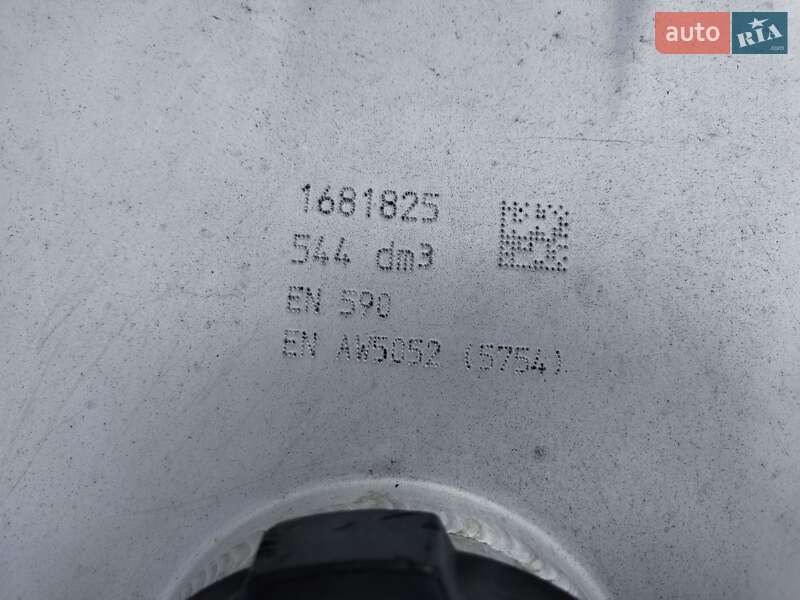 Тягач DAF XF 106 2018 в Черкассах фото 13 Тягач DAF XF 106 2018 в Черкассах