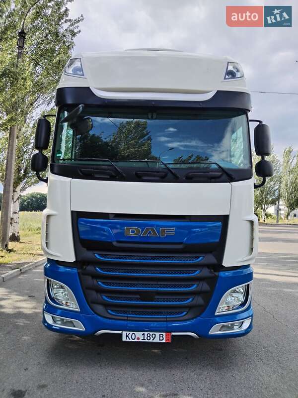 Тягач DAF XF 106 2018 в Черкассах фото 18 Тягач DAF XF 106 2018 в Черкассах