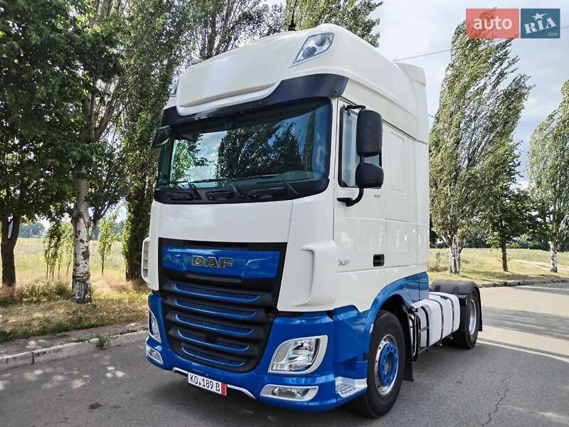 Тягач DAF XF 106 2018 в Черкассах фото 22 Тягач DAF XF 106 2018 в Черкассах
