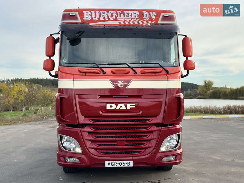 Тягач DAF XF 106 2014 в Ірпені