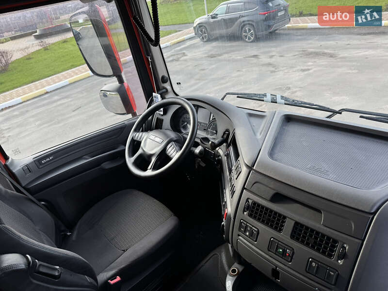 Тягач DAF XF 106 2014 в Ірпені