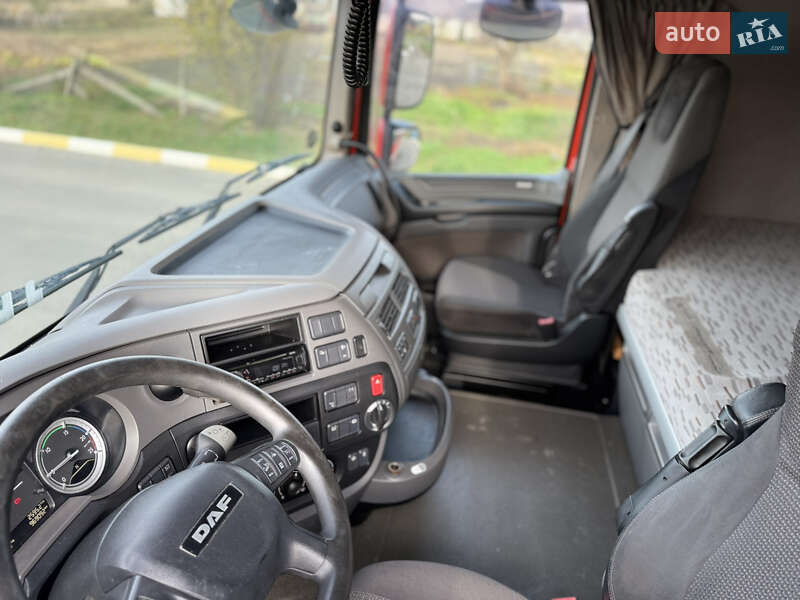 Тягач DAF XF 106 2014 в Ірпені