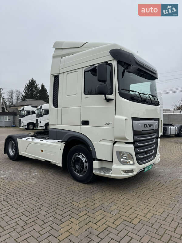 Тягач DAF XF 106 2017 в Виннице