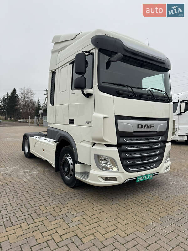 Тягач DAF XF 106 2017 в Виннице