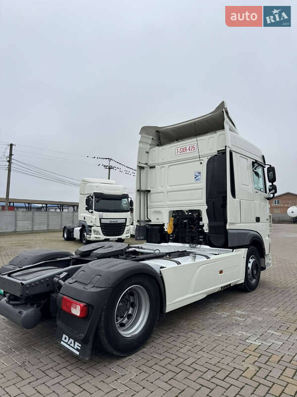 Тягач DAF XF 106 2017 в Виннице