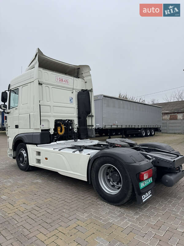 Тягач DAF XF 106 2017 в Виннице