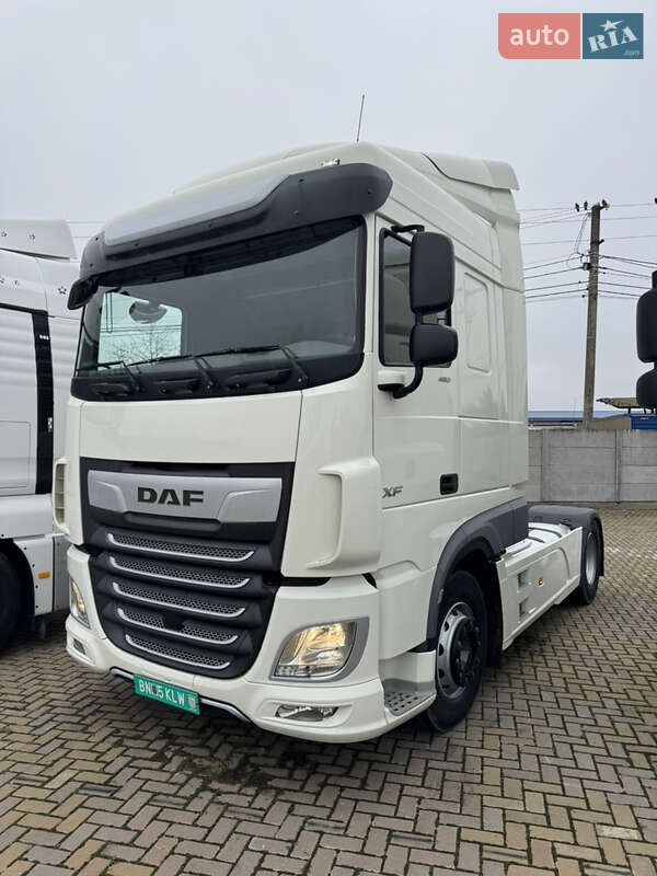 Тягач DAF XF 106 2017 в Виннице