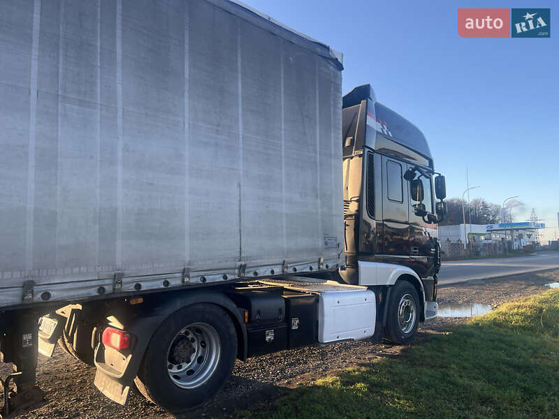 Тягач DAF XF 106 2014 в Перечині фото 3 Тягач DAF XF 106 2014 в Перечині